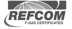 REFCOM F-Gas Certified